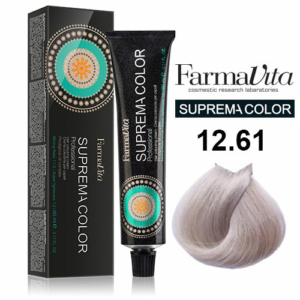 SUPREMA Color krémhajfesték 12.61 60ml