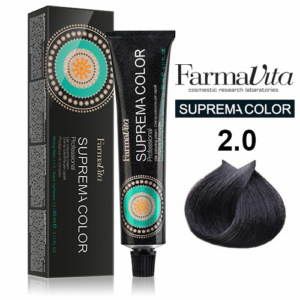 SUPREMA Color krémhajfesték 2.0 60ml
