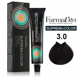 SUPREMA Color krémhajfesték 3.0 60ml