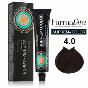 SUPREMA Color krémhajfesték 4.0 60ml
