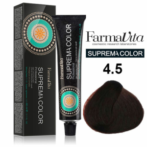 SUPREMA Color krémhajfesték 4.5 60ml