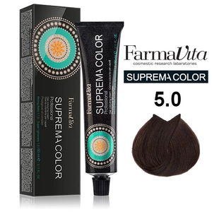 SUPREMA Color krémhajfesték 5.0 60ml