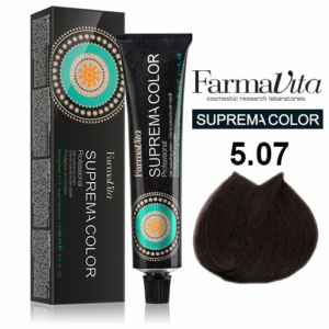 SUPREMA Color krémhajfesték 5.07 60ml