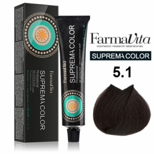 SUPREMA Color krémhajfesték 5.1 60ml