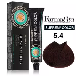 SUPREMA Color krémhajfesték 5.4 60ml