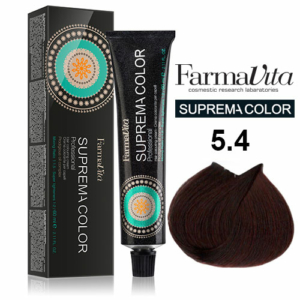 SUPREMA Color krémhajfesték 5.4 60ml