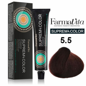 SUPREMA Color krémhajfesték 5.5 60ml