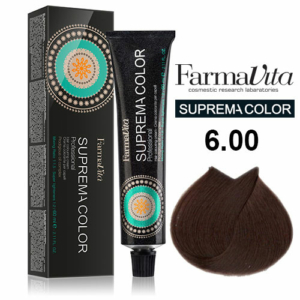 SUPREMA Color krémhajfesték 6.00 60ml