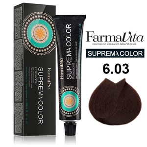 SUPREMA Color krémhajfesték 6.03 60ml