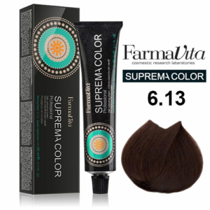 SUPREMA Color krémhajfesték 6.13 60ml