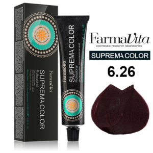 SUPREMA Color krémhajfesték 6.26 60ml