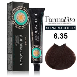 SUPREMA Color krémhajfesték 6.35 60ml