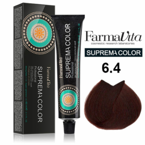 SUPREMA Color krémhajfesték 6.4 60ml