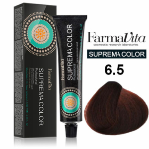 SUPREMA Color krémhajfesték 6.5 60ml