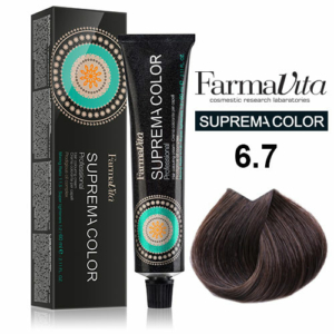 SUPREMA Color krémhajfesték 6.7 60ml