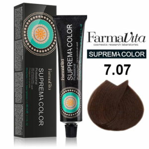 SUPREMA Color krémhajfesték 7.07 60ml