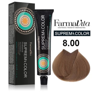 SUPREMA Color krémhajfesték 8.00 60ml