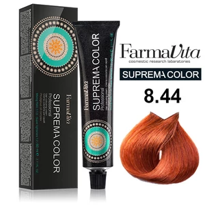 SUPREMA Color krémhajfesték 8.44 60ml