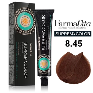 SUPREMA Color krémhajfesték 8.45 60ml