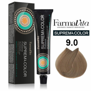 SUPREMA Color krémhajfesték 9.0 60ml