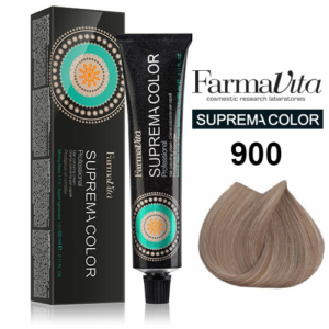 SUPREMA Color krémhajfesték 900 60ml