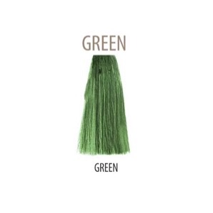 SUPREMA Color krémhajfesték Green 60ml