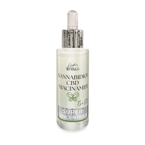Lady Stella  Szuperkoncentrátum Kanabidiol 5% + Niacinamid 5% 30ml