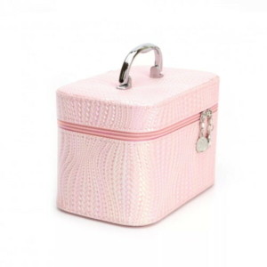 Beauty & Make Up táska közepes Unikornis pink
