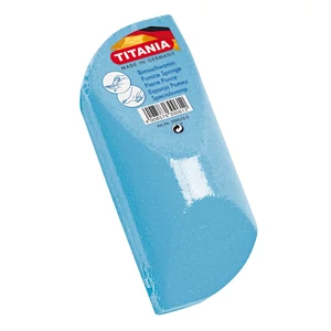 Titánia habkő csapott végű 