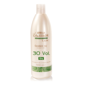 Vitacolor Lux Oxidáló Tej 9% mandula illattal 1000ml