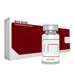 BCN BASE feltöltő koktél 3ml fiola csomag (5db-os)