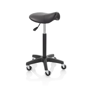 Roller Pro Ideal Standard Sadlle L nyeregzsámoly fekete talppal