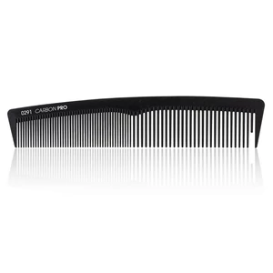 Carbon Pro professzionális fésű tourmalin-karbon  0291