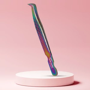 Long Lashes duck volume szempilla csipesz