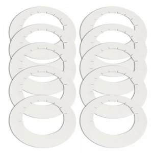 Alveola Waxing Védőpapír gyantázógéphez  10db/csom