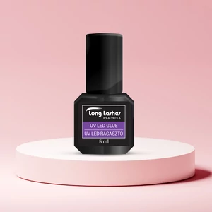 Long Lashes UV LED műszempilla ragasztó 5ml