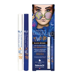 RefectoCil BeautyLash szemöldök festő ceruza feketés barna