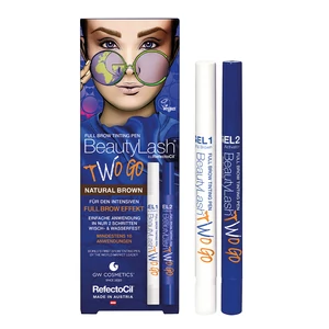 RefectoCil BeautyLash szemöldök festő ceruza természetes barna