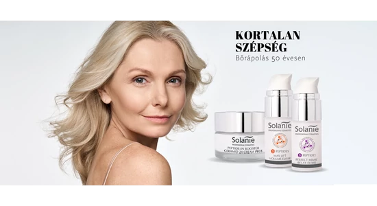 KORTALAN SZÉPSÉG - RÁNCTALANÍTÁS 50 év felett, avagy így öregszel lassabban 