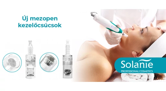 ÚJ MEZOTERÁPIÁS KEZELŐCSÚCSOK A TÖKÉLETESSÉGET KERESŐKNEK