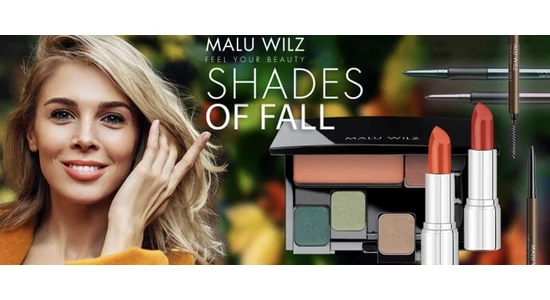 MALU WILZ SHADES OF ALL KOLLEKCIÓ A MELEG SZÍNTÓNUSOK KEDVELŐINEK