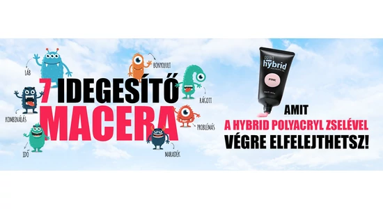 7 idegesítő MACERA, amit a hybriddel végre ELFELEJTHETSZ