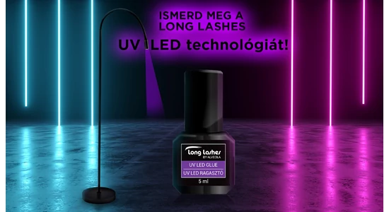 UV Led Szempillaépítés