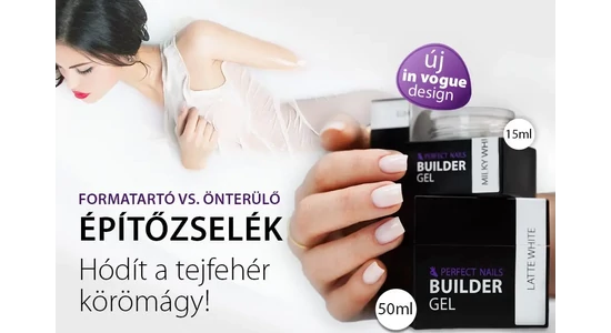 Hódít a tejfehér körömágy! Az oroszoknál az első helyen!