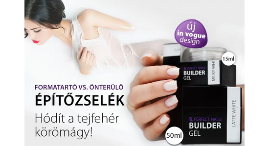 Hódít a tejfehér körömágy! Az oroszoknál az első helyen!