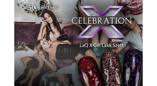 Perfect Nails újdonságok karácsonyi köntösben