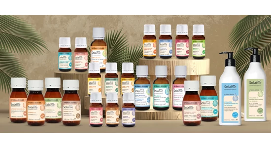 Solanie Aroma Sense – Bőrszépítés az illóolajok erejével