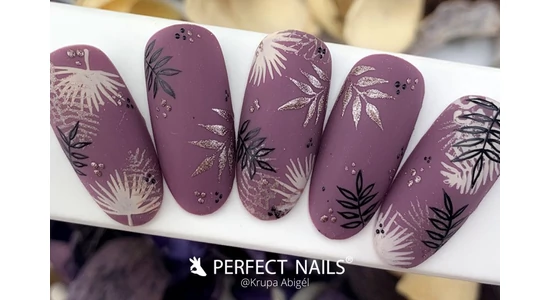 Variációk 1 termékkel: Körömnyomda