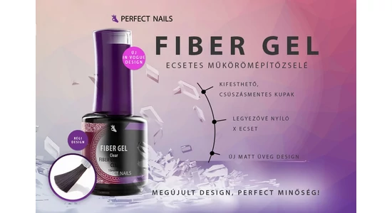 Új design, trendi megjelenés – Perfect Nails termékek új köntösben!