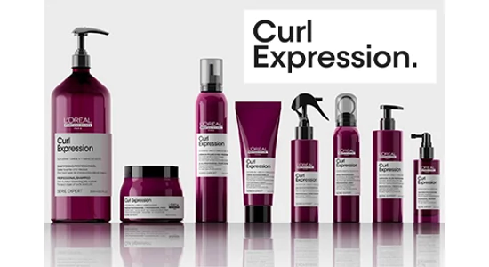 ENGEDD FÜRTJEID RAGYOGNI!  L'OREAL CURL EXPRESSION